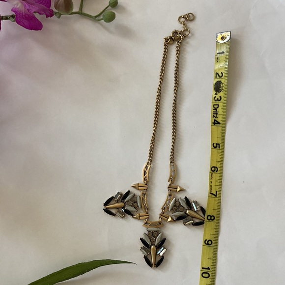 J. Crew Statement Necklace - Picture 8 of 9